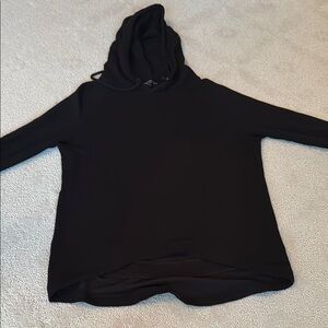 Black Hoodie